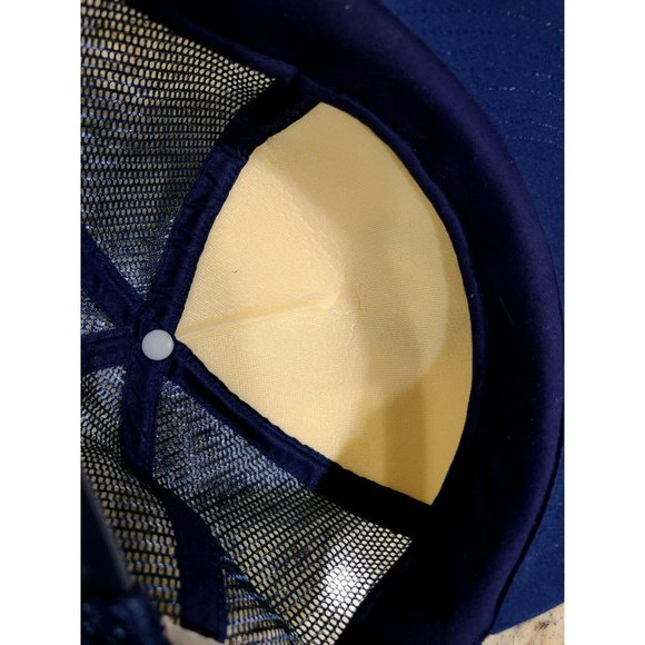 Vtg SDA Police Department Suffolk County NY Detectives Assoc. Mesh Snap Back Hat - Picture 6 of 8